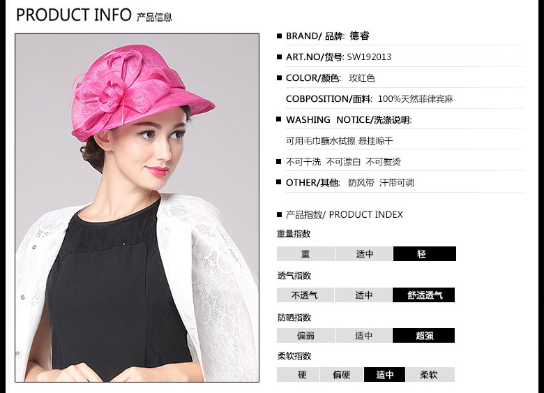 時(shí)尚麻紗帽，防紫外線帽子，麻紗帽定制，產(chǎn)品信息