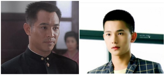 男生經(jīng)典發(fā)型，看看你適合哪種