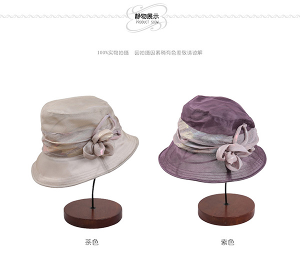 盆帽，漁夫帽，遮陽布帽