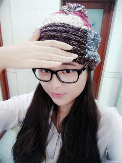 接地氣的小仙女一定要看看！冬天佩戴上帽子和眼鏡