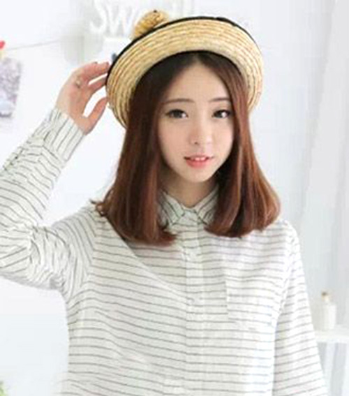 什么發(fā)型才適合戴帽子？可別瞎戴，會(huì)傻氣