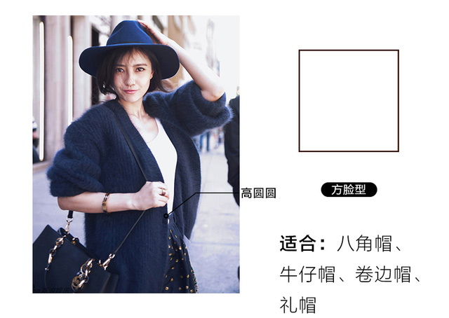 測試下你適合戴帽子嗎？帽子控必看