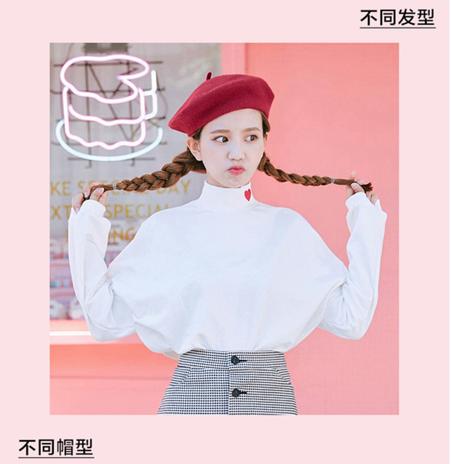測試下你適合戴帽子嗎？帽子控必看