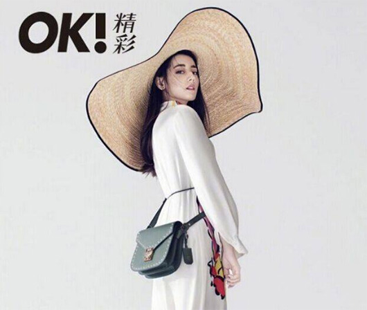 看看女星們花式戴草帽的帽子戲法！